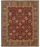  RugStudio presents Rugstudio Famous Maker 39237 Brick Hand-Tufted, Best Quality Area Rug